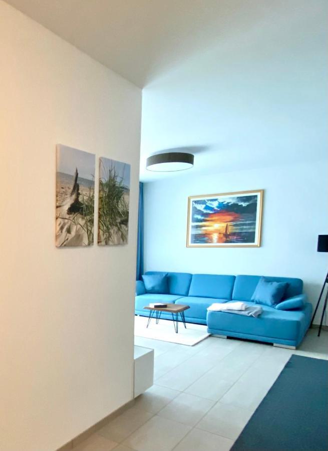 Fewo Unweit Warnemuende Sobierajczyk In Markgrafenheide Rostock Esterno foto