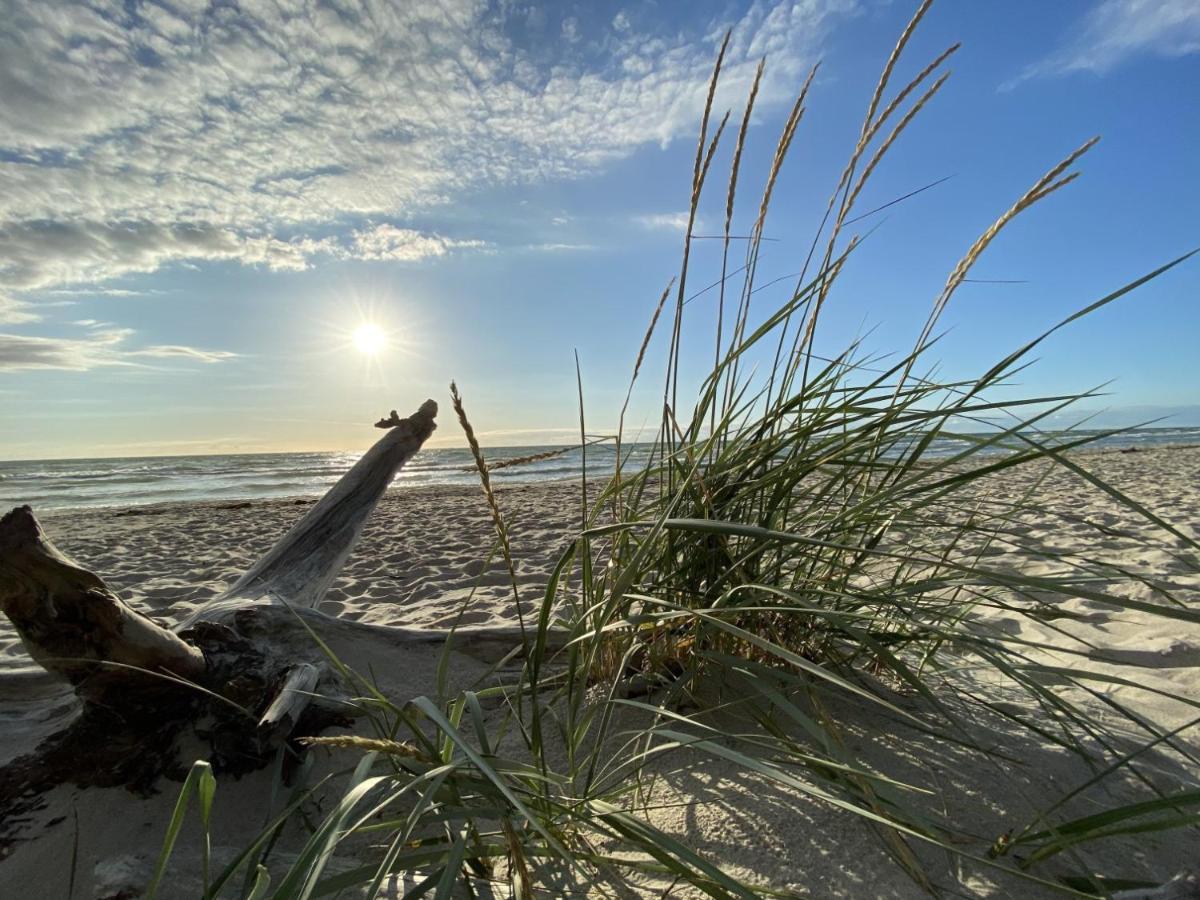 Fewo Unweit Warnemuende Sobierajczyk In Markgrafenheide Rostock Esterno foto
