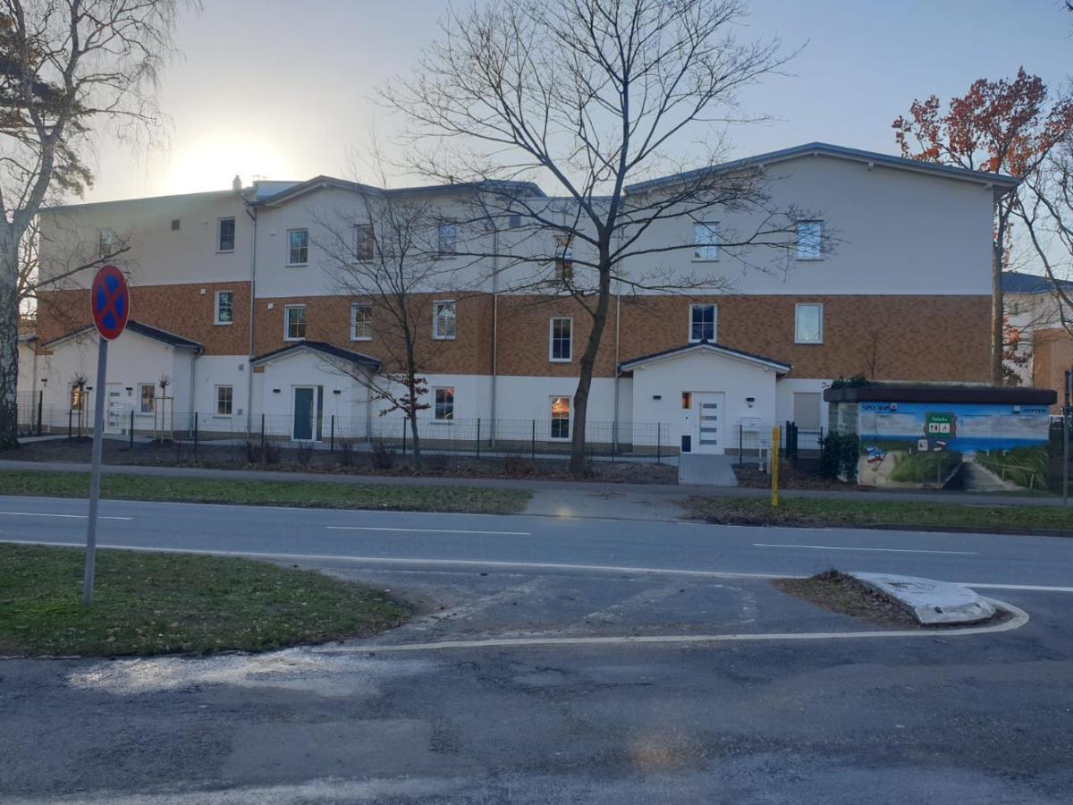 Fewo Unweit Warnemuende Sobierajczyk In Markgrafenheide Rostock Esterno foto