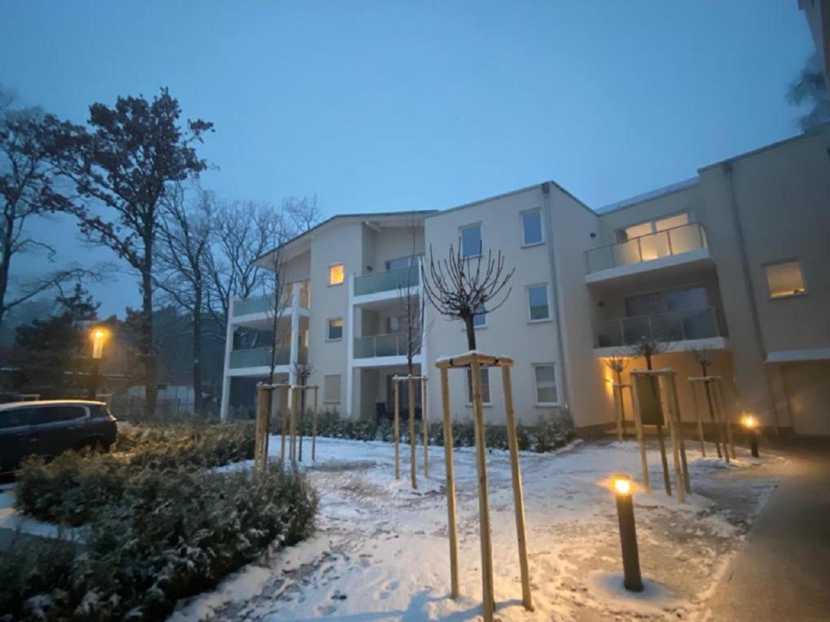 Fewo Unweit Warnemuende Sobierajczyk In Markgrafenheide Rostock Esterno foto