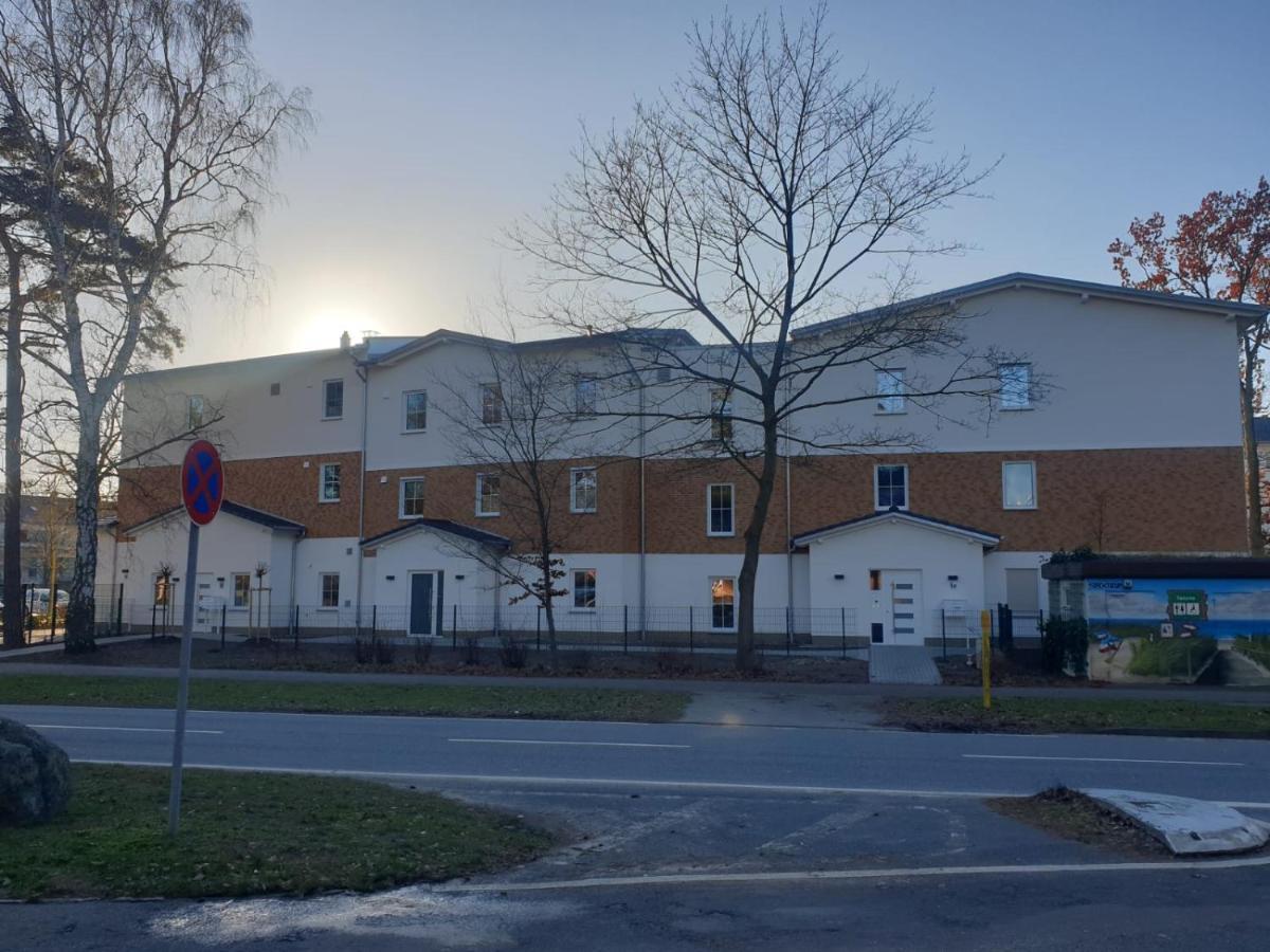Fewo Unweit Warnemuende Sobierajczyk In Markgrafenheide Rostock Esterno foto