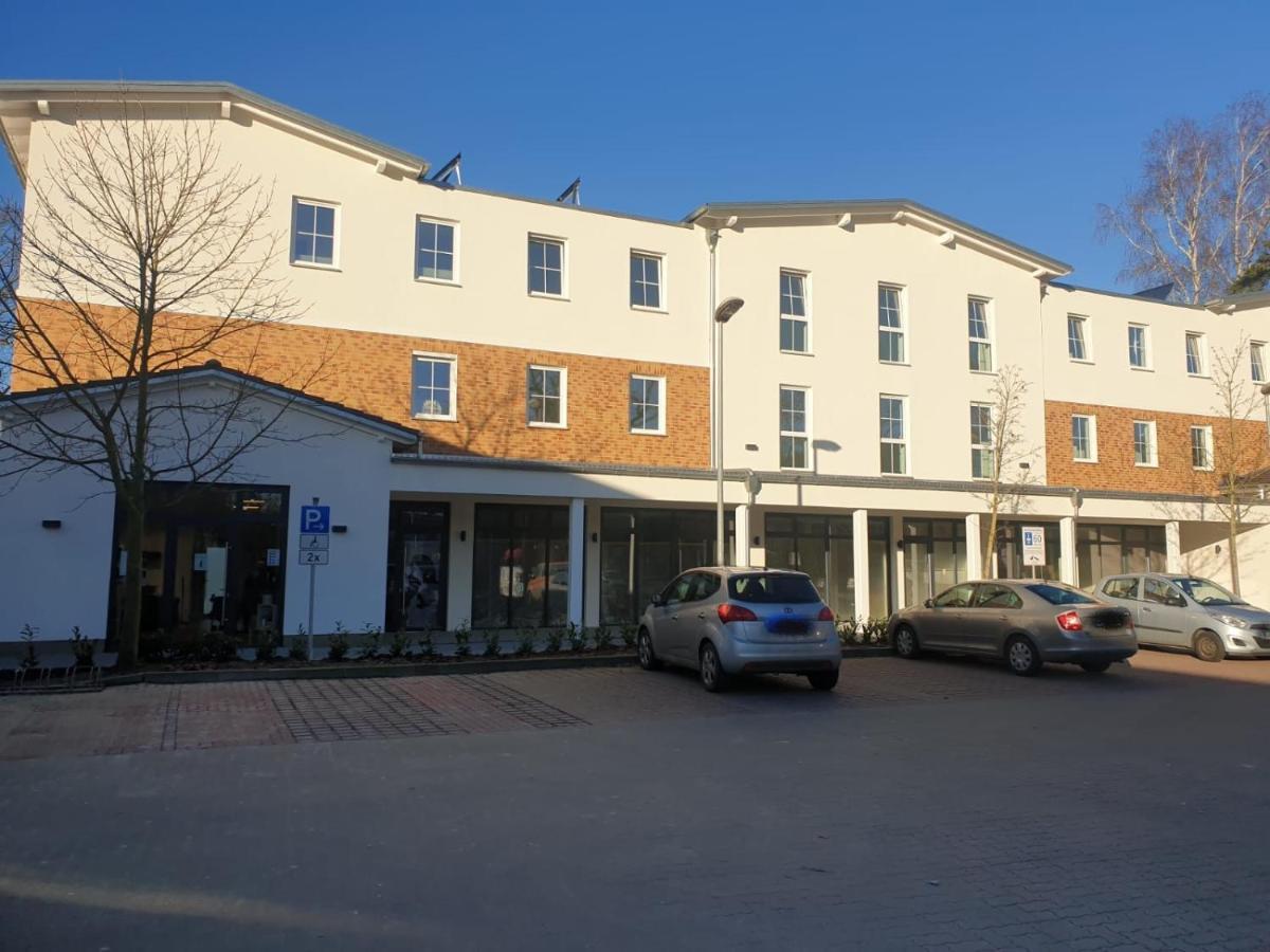 Fewo Unweit Warnemuende Sobierajczyk In Markgrafenheide Rostock Esterno foto