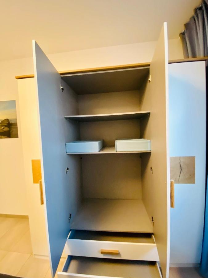 Fewo Unweit Warnemuende Sobierajczyk In Markgrafenheide Rostock Esterno foto