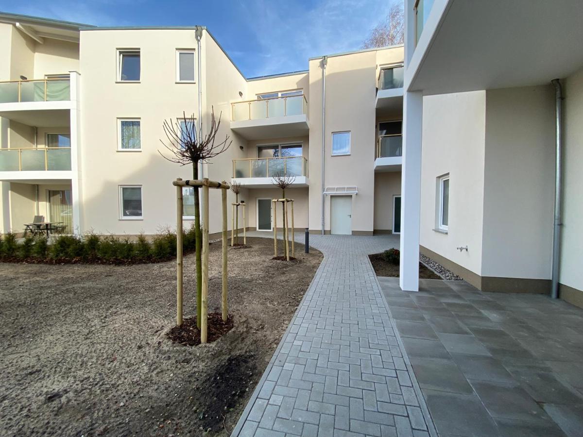 Fewo Unweit Warnemuende Sobierajczyk In Markgrafenheide Rostock Esterno foto